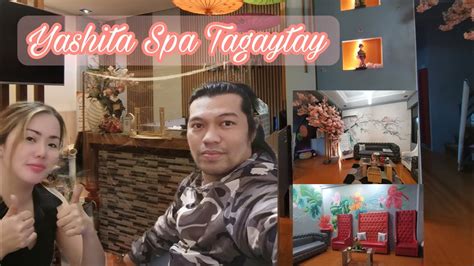 yashita spa tagaytay